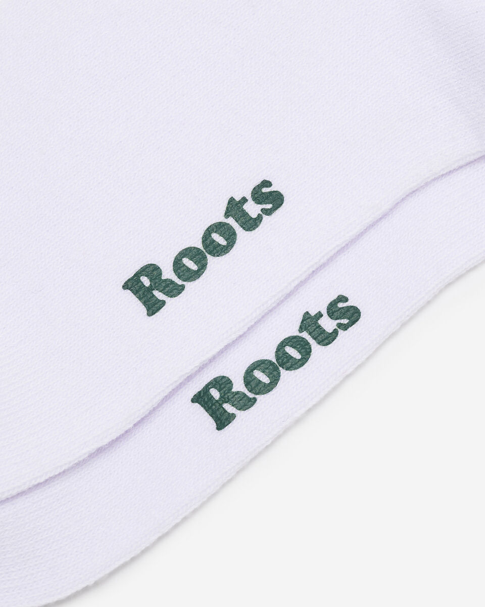 2 paires de chaussettes en coton Cabane pour adultes