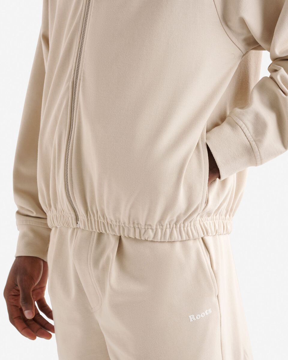 Cloud Jersey Track Jacket