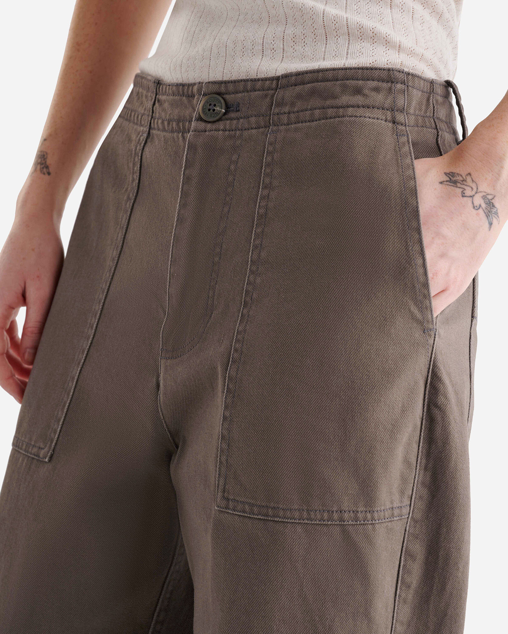 Miette pantalones 2025