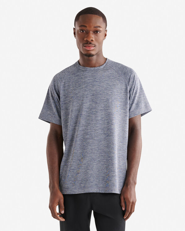 T-shirt sport en tricot léger