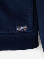 Cord Boxy Jacket