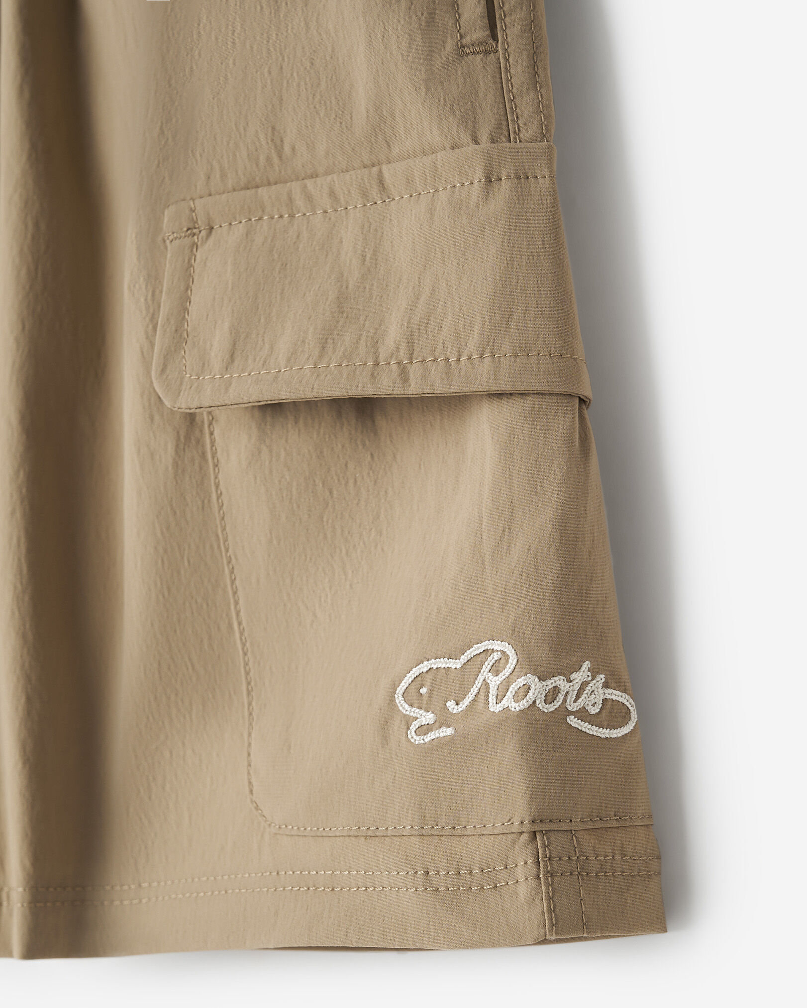 Short hybride Club de la nature pour tout-petit