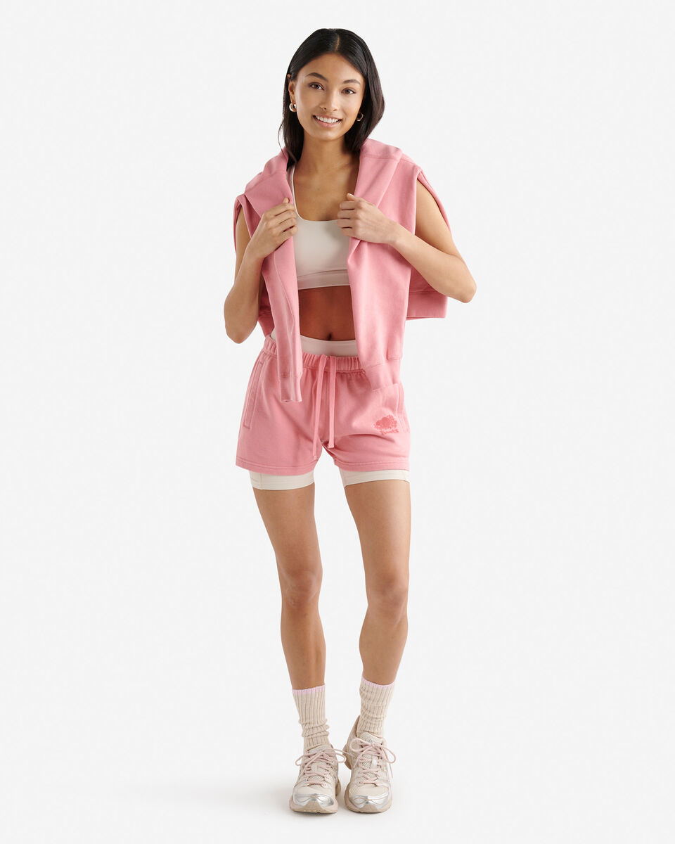 Organic Original Sweatshort 3 Inch