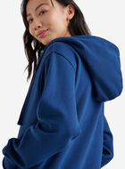 Organic Original Relaxed Full Zip Hoodie