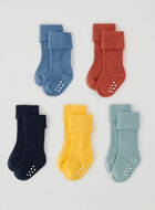 Roots Baby's First Sock 5 Pack
