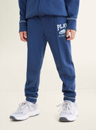 Kids Play Pintuck Sweatpant