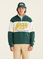 Sporting Goods Relaxed Half Zip Stein