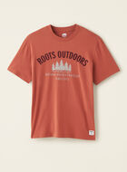 Mens Natural Rugged T-Shirt