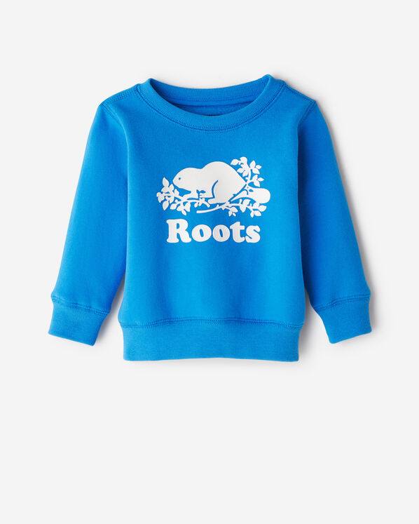 Baby Organic Original Crew Sweatshirt