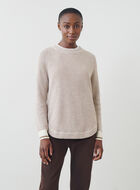 Cabin Shaker Crew Sweater