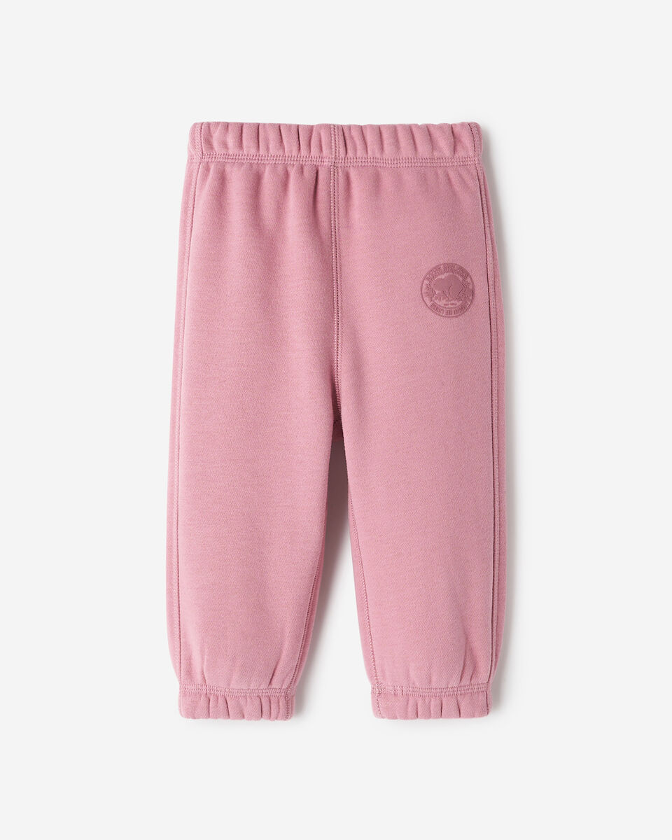Pantalon en molleton Castor héritage pour bébés