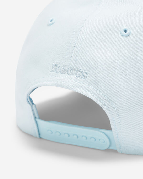 Modern Leaf Baseball Cap
