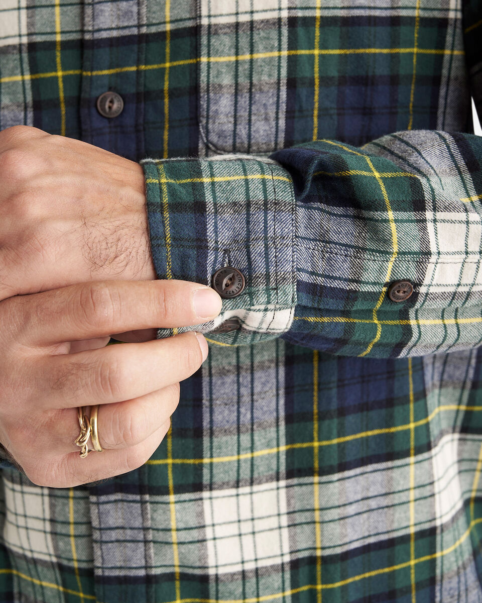 Manning Flannel Shirt