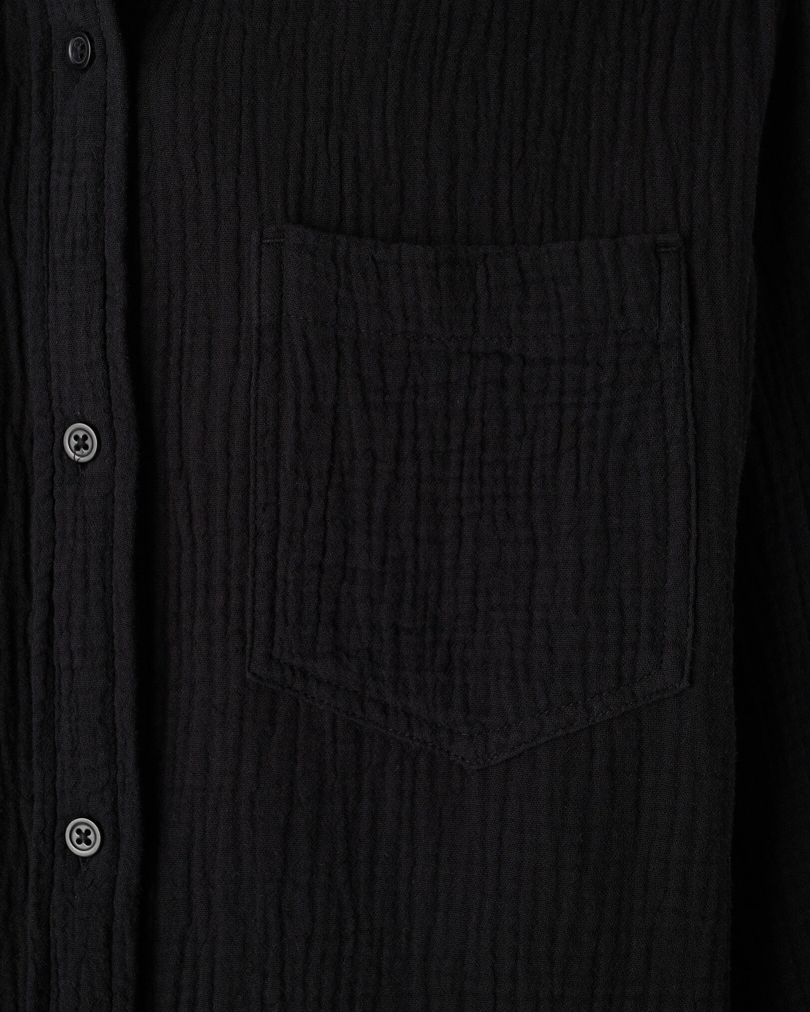 Isla Cotton Gauze Shirt