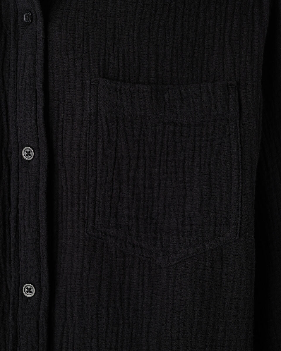 Isla Cotton Gauze Shirt