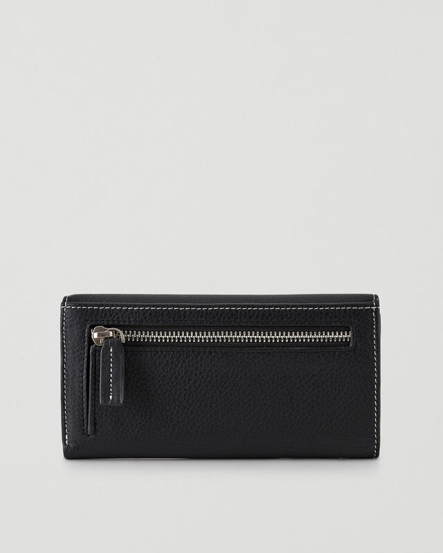 Roots Medium Trifold Clutch Prince. 2