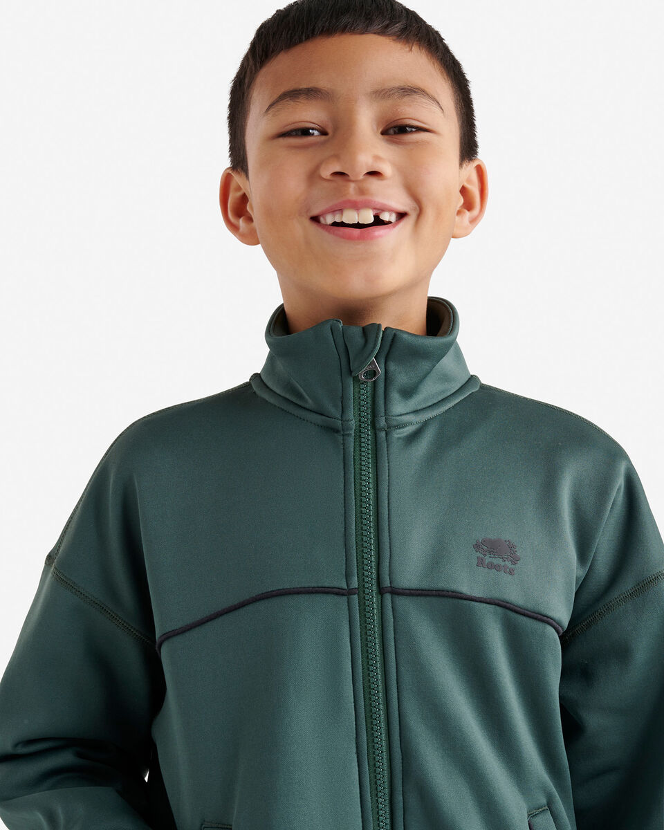 Kids Active Track Jacket