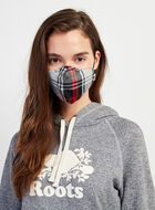 Plaid Reusable Face Mask