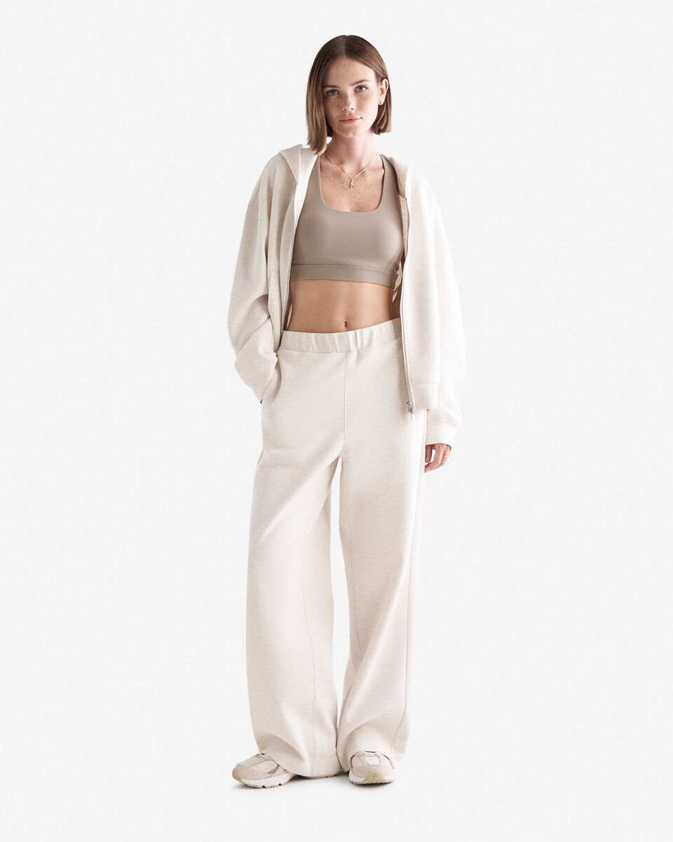 Pantalon essentiel en molleton à jambe large Recover 