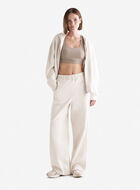 Pantalon essentiel en molleton à jambe large Recover 