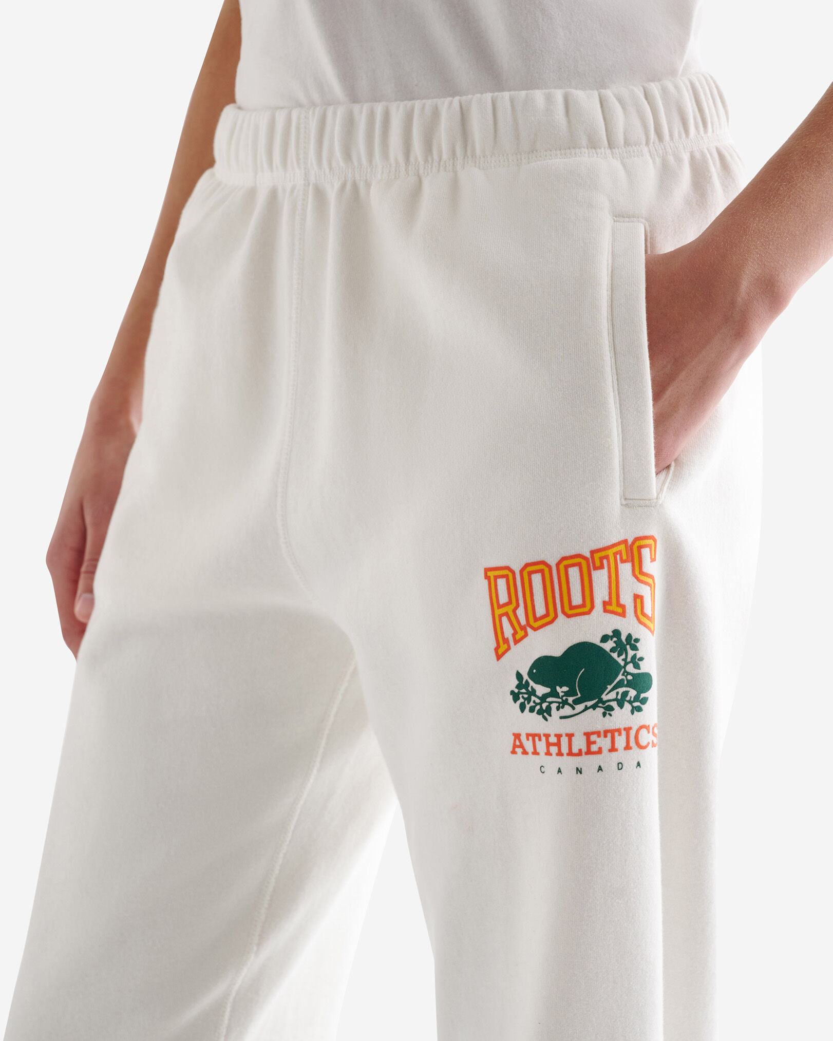 Roots sweatpants price clearance