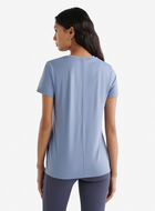 Renew Knit Short Sleeve Top