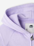 Toddler Organic Original Terry Full Zip Hoodie