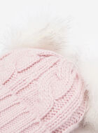 Baby & Toddler Olivia Cable Toque