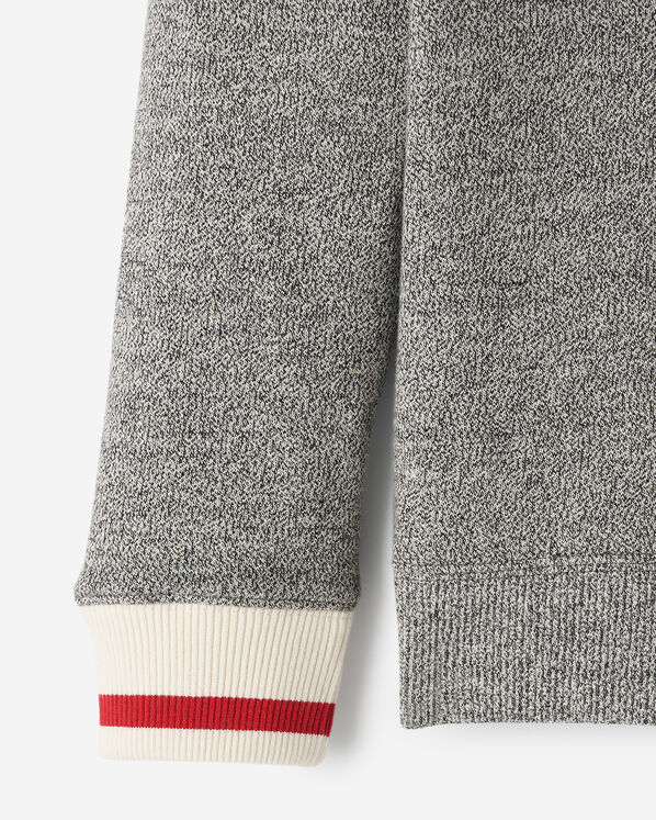 Kids Cabin Rope Applique Crew Sweatshirt