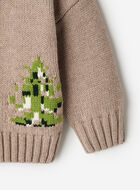 Baby Winter Nature Club Cardigan