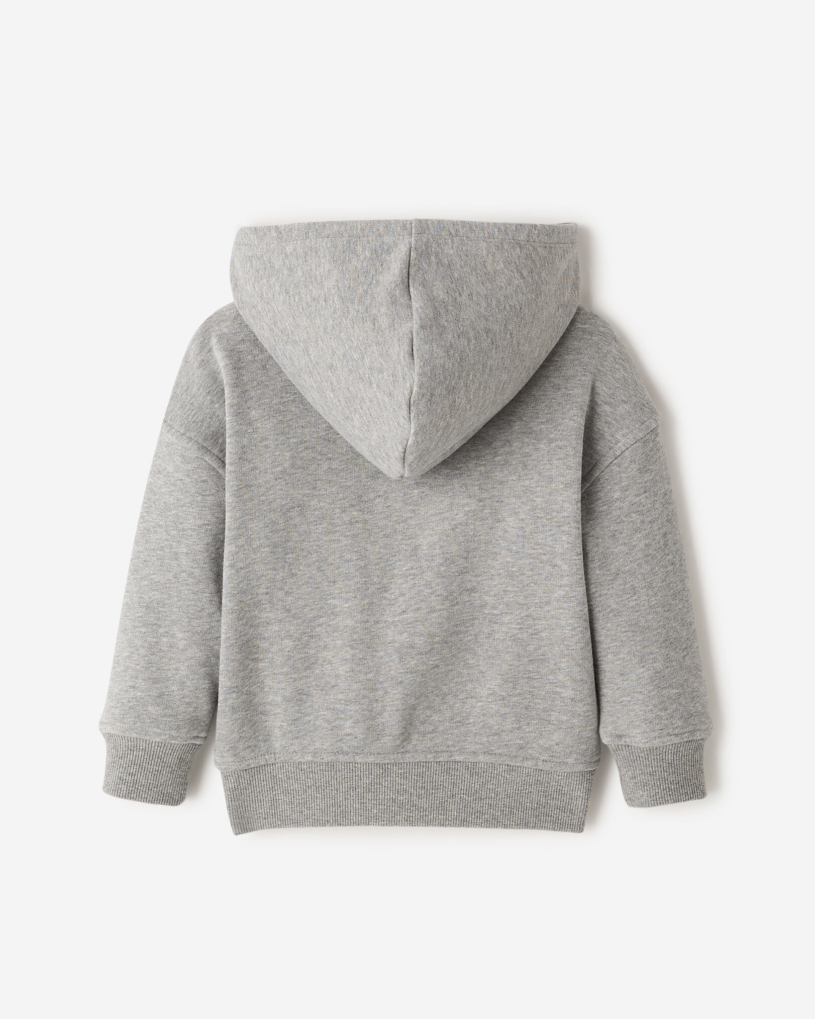 Toddler Beaver Canoe Relaxed Full Zip Hoodie