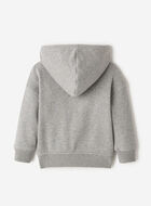 Toddler Beaver Canoe Relaxed Full Zip Hoodie