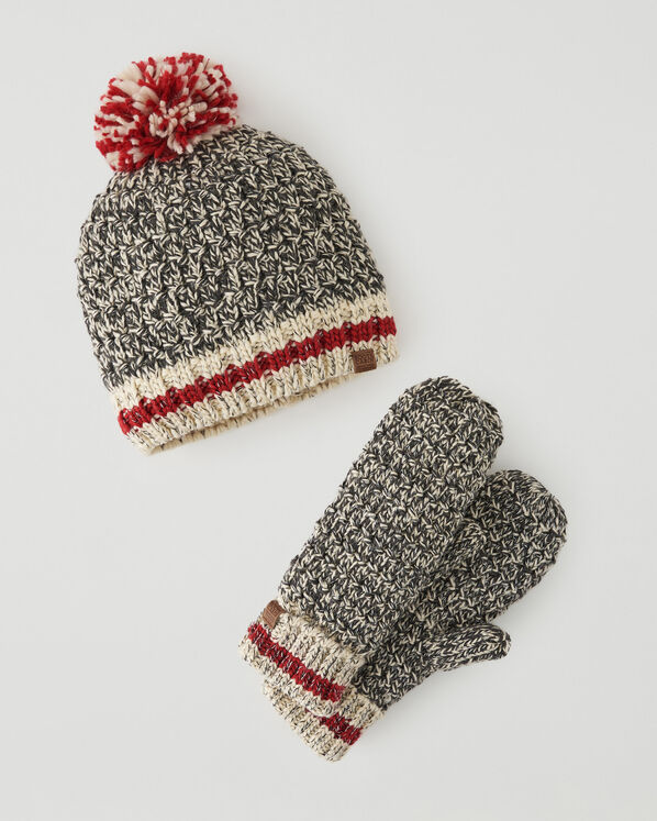 Kid Chunky Cabin Mitt