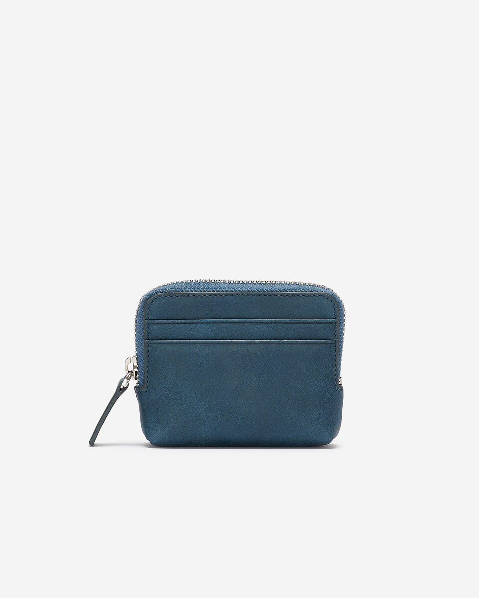 Zip Card Pouch Tribe