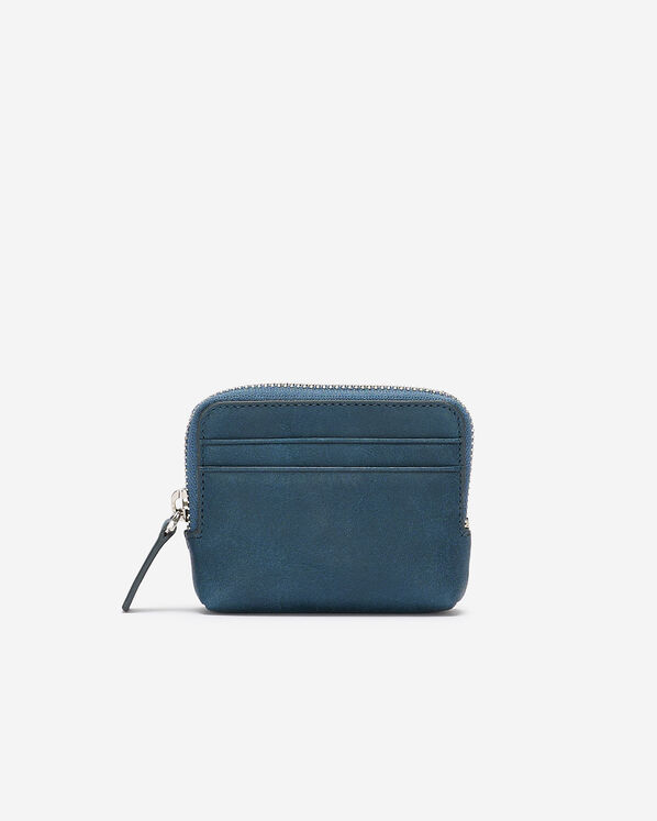 Zip Card Pouch Tribe