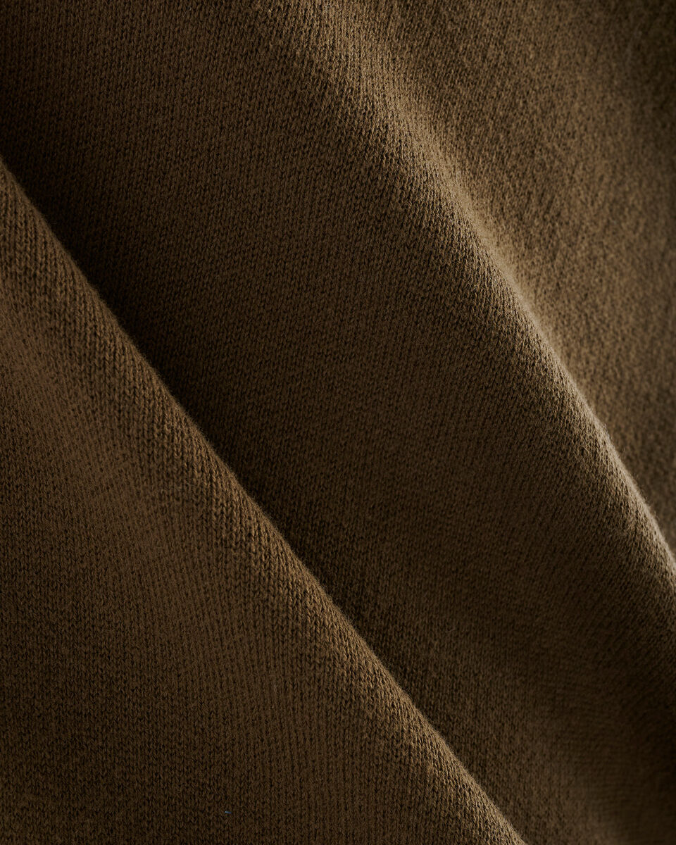 Marshland Crew Neck Sweater