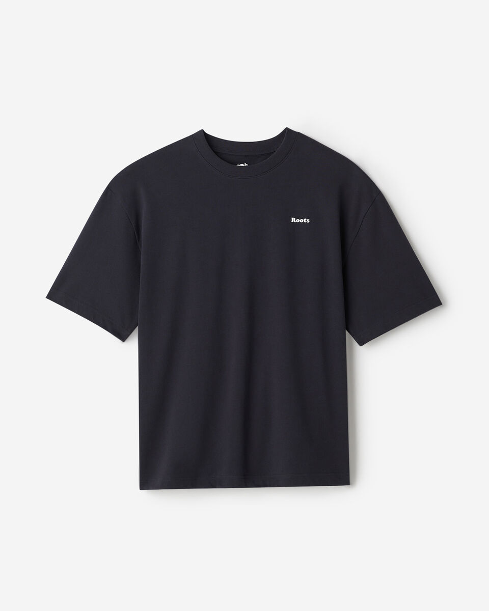 Chemise d&eacute;contract&eacute;e en molleton Nuage