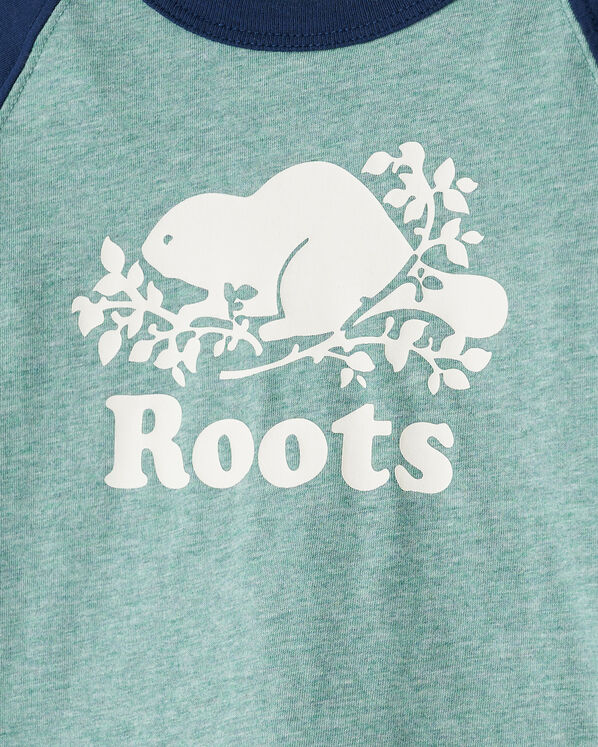 Baby Cooper Baseball T-Shirt