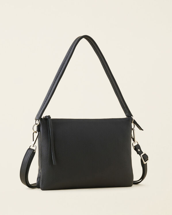 Grand sac double en cuir Cloud