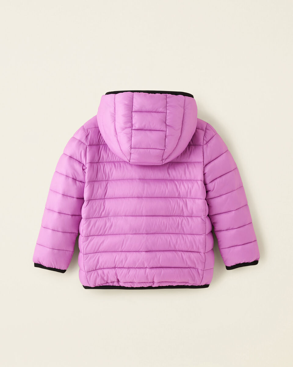 Blouson bouffant réversible Roots pour tout-petits