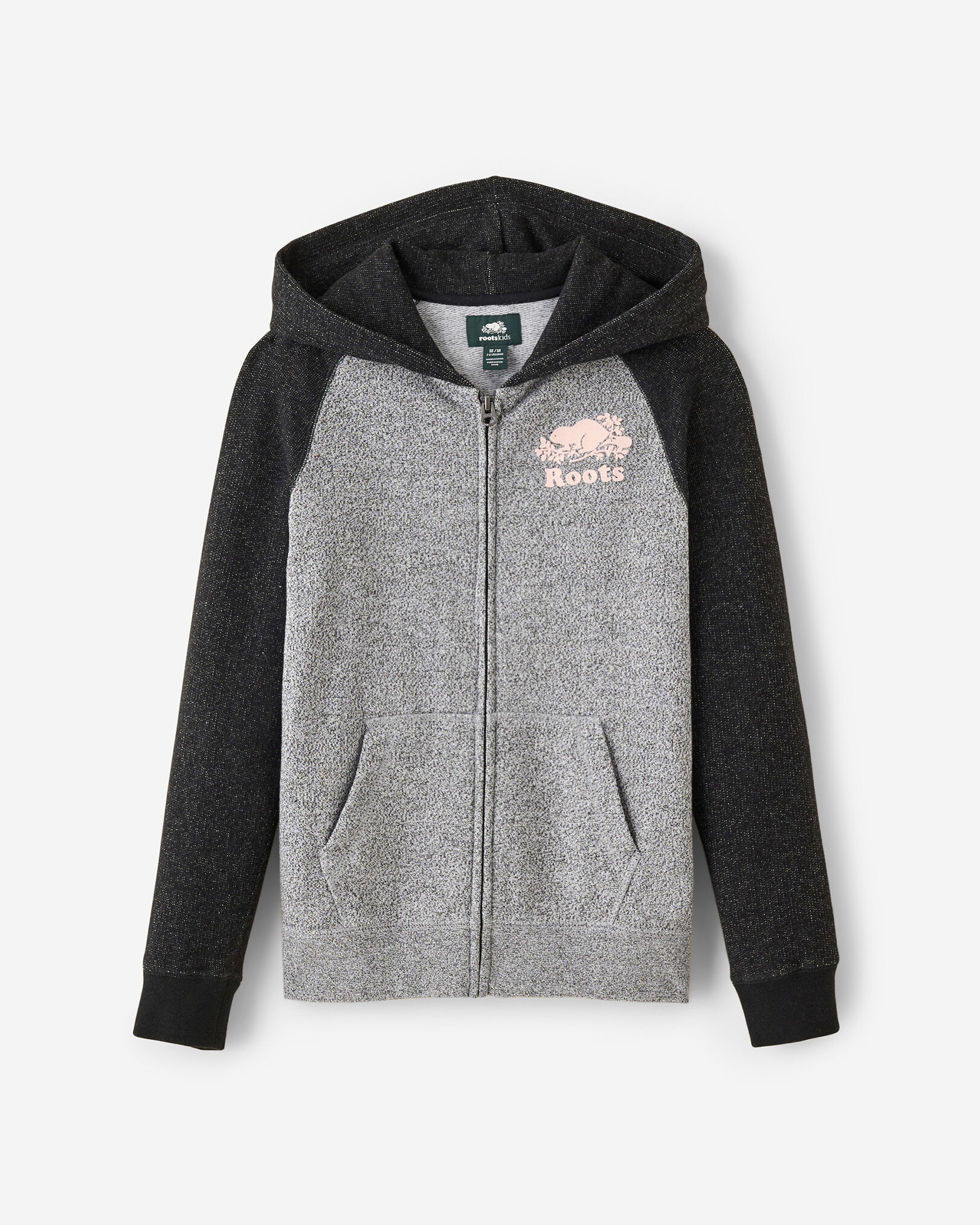 Roots zip hoodie hot sale