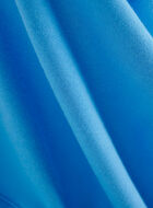 Chandail à demi-glissière en coton bio Cooper 