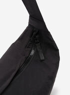 Nylon XL Crescent Bag