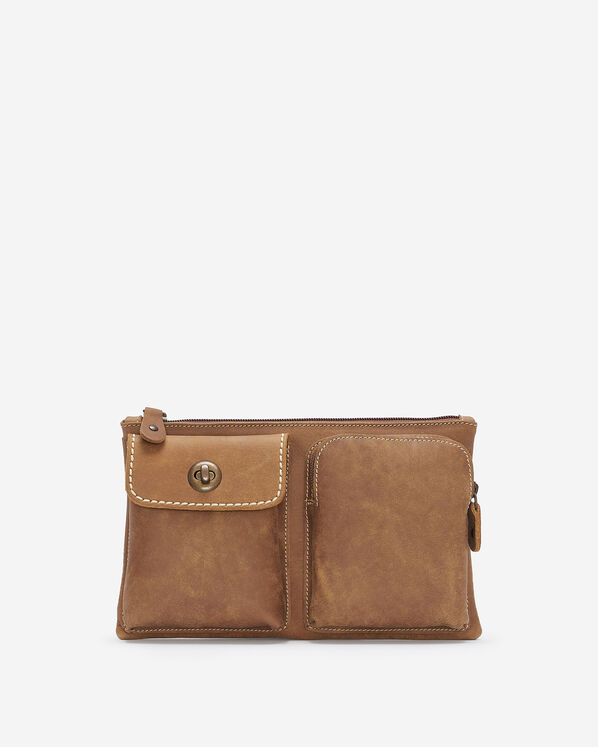 Sac Village en cuir Tribe