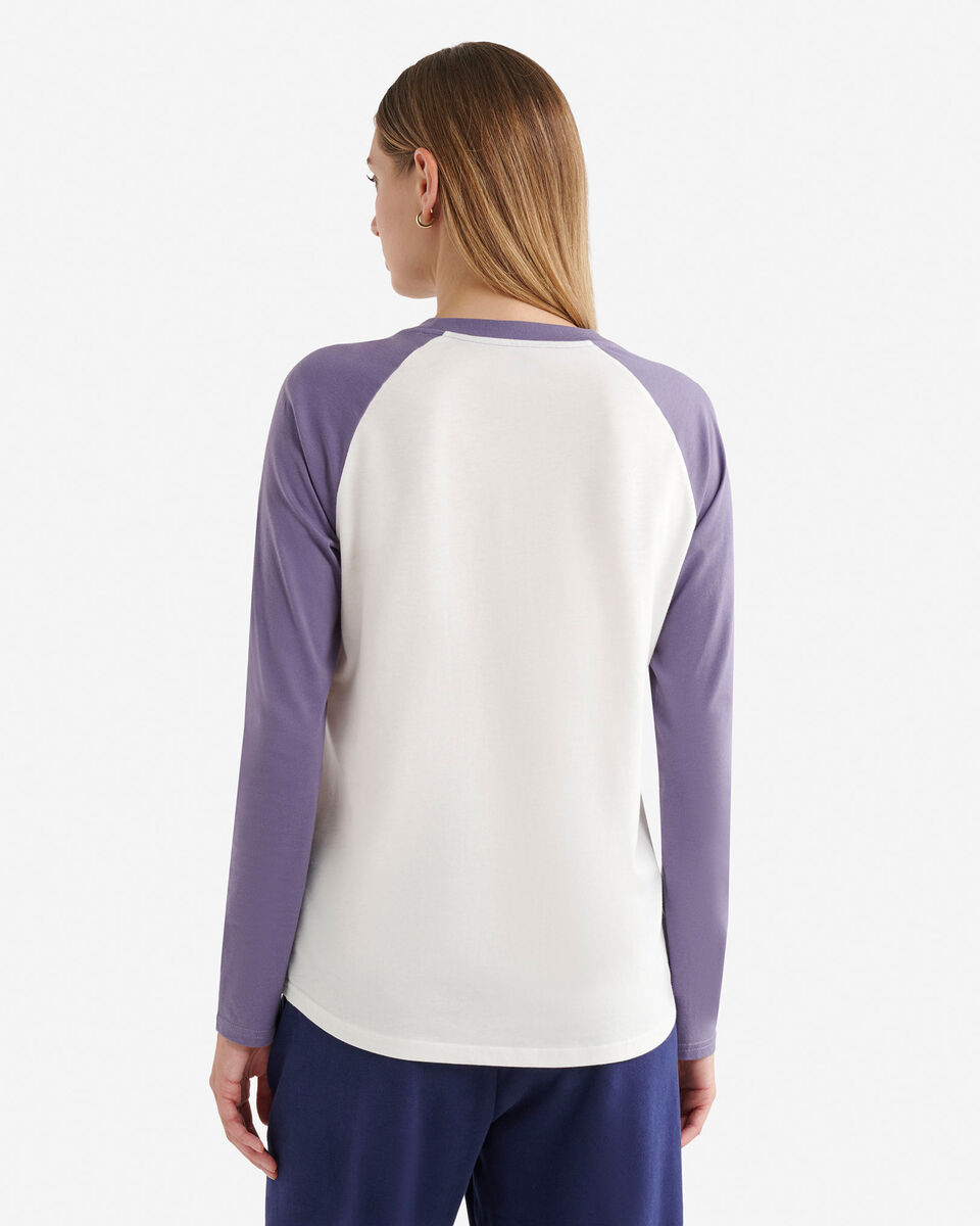 Womens Cooper Plaid Long Sleeve T-Shirt