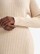 Bowen Rib Midi Dress