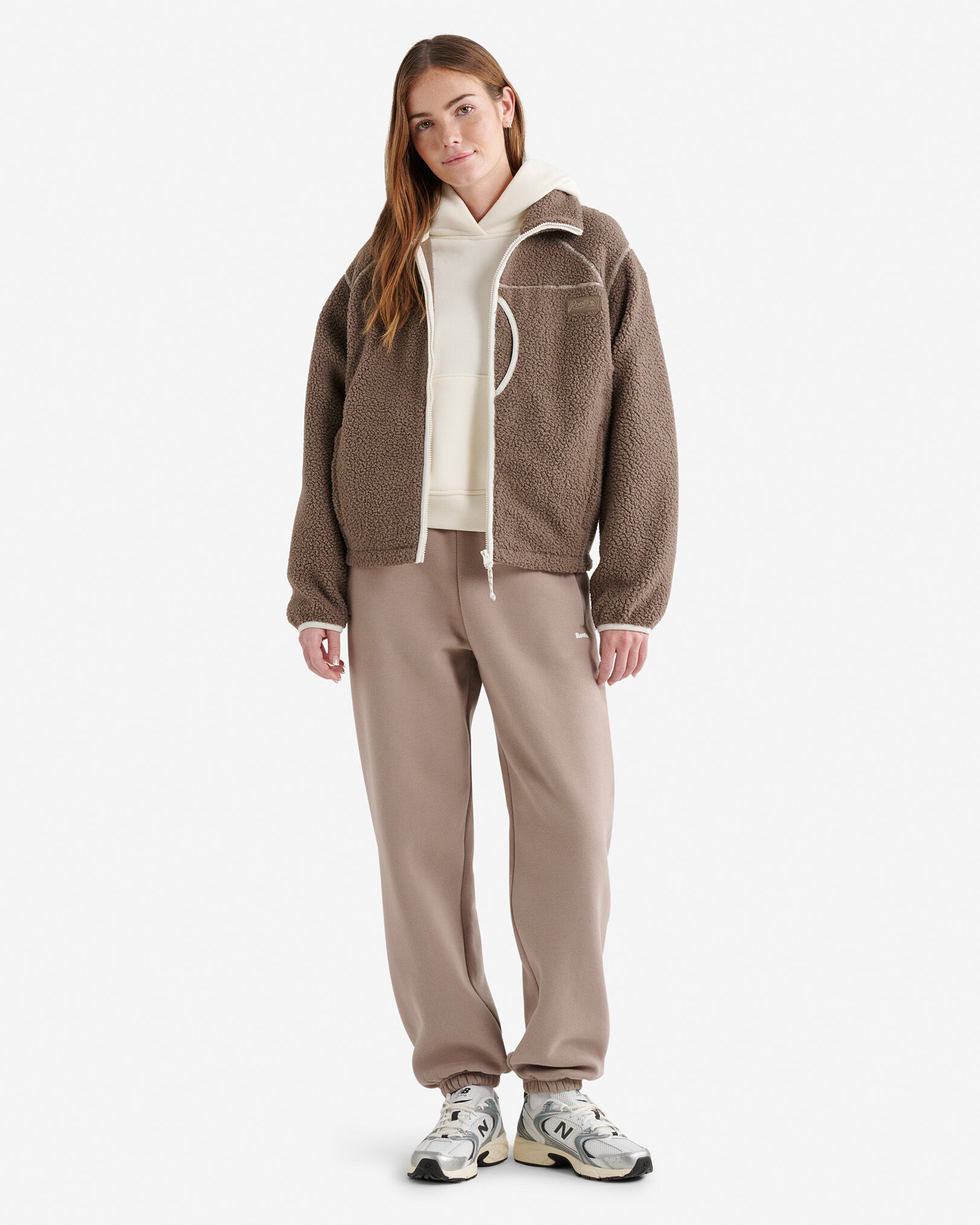 Pantalon en molleton Nuage