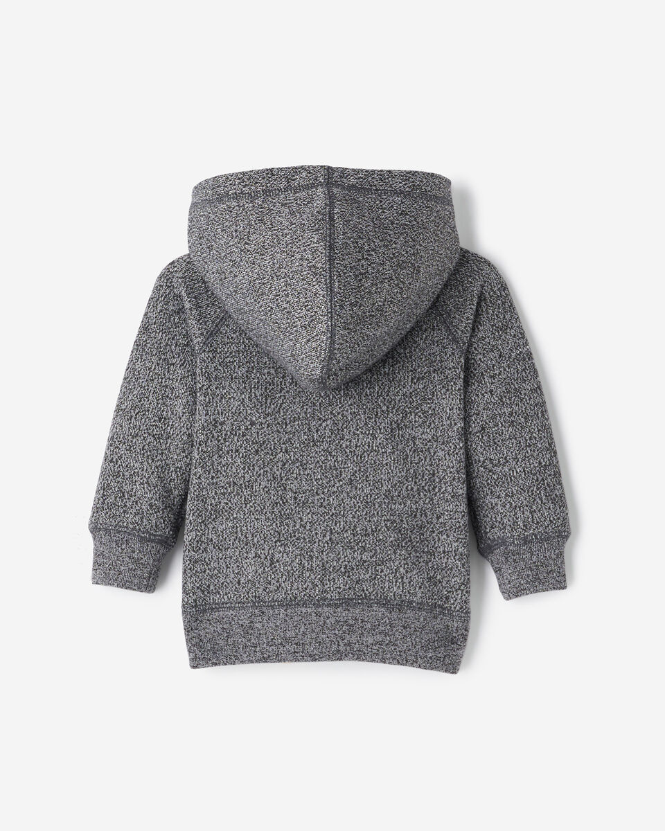 Baby Organic Original Full Zip Hoodie