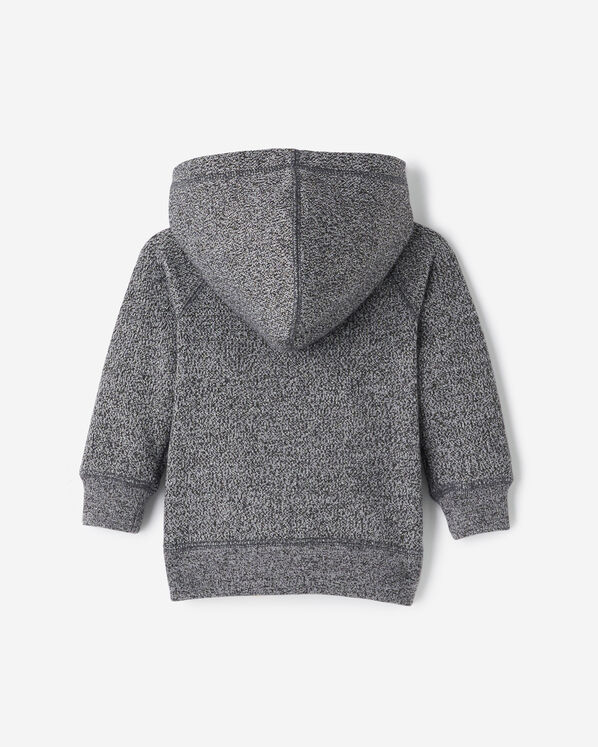 Baby Organic Original Full Zip Hoodie Baby Organic Original Full Zip Hoodie
