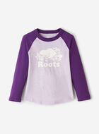 Toddler Organic Cooper Baseball T-Shirt